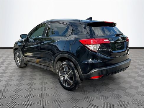 Used 2021 Honda HR-V EX image 8