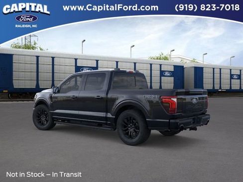 New 2026 Ford F150 Lariat w/ Equipment Group 501A Mid image 4