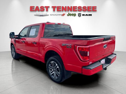 Used 2021 Ford F150 XL w/ STX Appearance Package AWD/4WD image 5