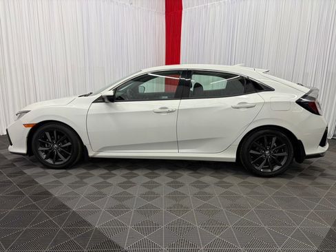 Used 2021 Honda Civic EX image 5