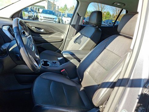 Used 2021 GMC Terrain SLT image 24