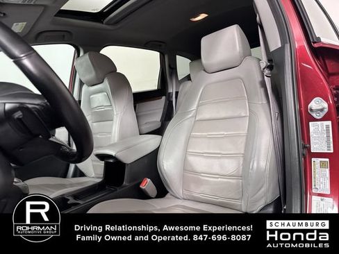 Used 2021 Honda CR-V EX-L image 20