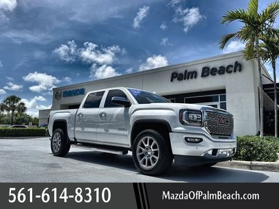 Used 2018 GMC Sierra 1500 Denali
