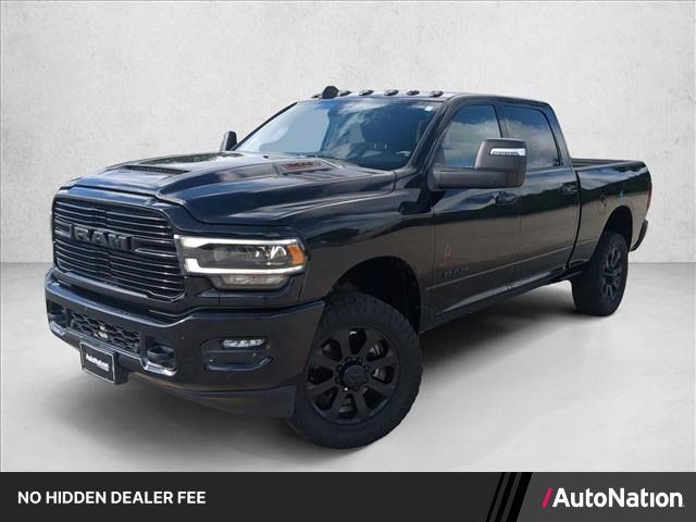 Used 2024 RAM 2500 Laramie w/ Night Edition AWD/4WD image 1