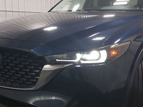 Used 2022 MAZDA CX-5 AWD 2.5 S w/ Premium Package image 52