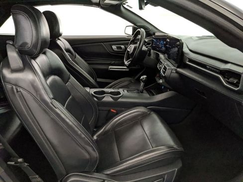 Certified 2024 Ford Mustang Premium image 19