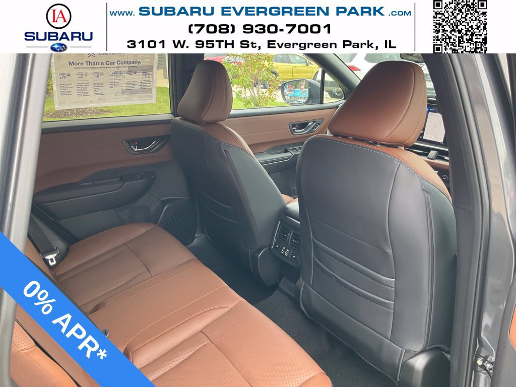 New 2026 Subaru Outback Touring XT AWD/4WD image 14