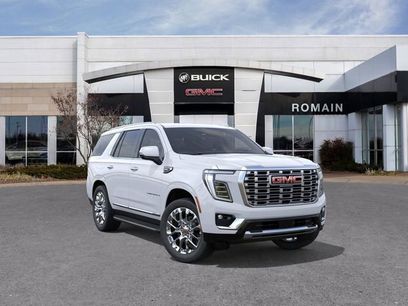 New 2026 GMC Yukon Denali