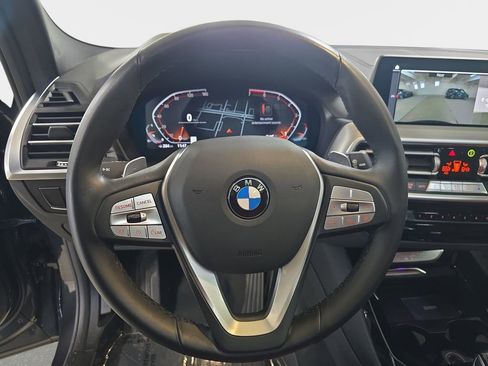 Used 2024 BMW X3 sDrive30i w/ Convenience Package RWD image 19