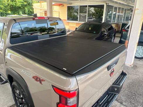 Certified 2024 Nissan Frontier PRO-4X w/ Pro Convenience Package AWD/4WD image 34