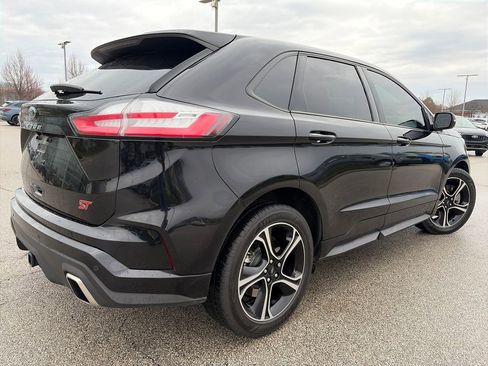 Used 2021 Ford Edge ST image 7
