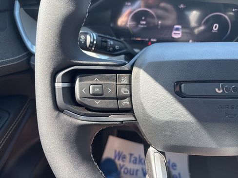 New 2026 Jeep Cherokee Laredo AWD/4WD image 61