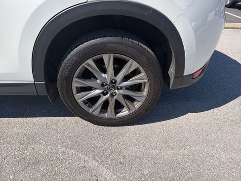 Used 2021 MAZDA CX-5 Grand Touring FWD image 9