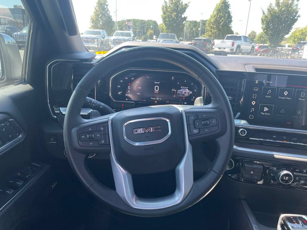 Used 2026 GMC Sierra 1500 SLT w/ SLT Premium Package AWD/4WD image 24