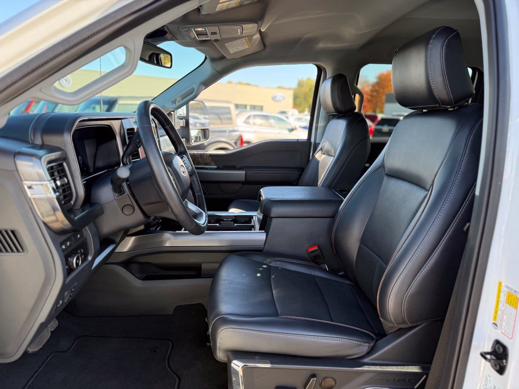 Used 2024 Ford F250 Lariat w/ Chrome Package AWD/4WD image 11
