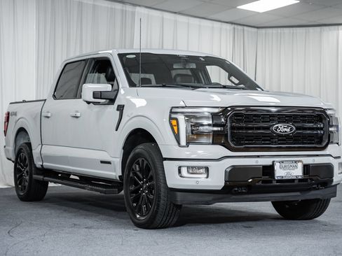 Used 2024 Ford F150 Lariat w/ Equipment Group 502A High AWD/4WD image 1
