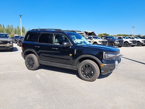 New 2025 Ford Bronco Sport Badlands w/ Badlands Tech Package image 33