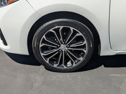 Used 2016 Toyota Corolla S w/ Protection Package image 9