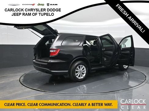 Used 2020 Dodge Durango SXT w/ 3rd Row Seating Group image 59