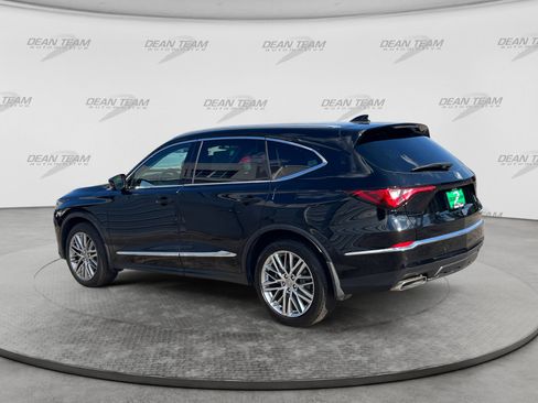 Used 2024 Acura MDX w/ Advance Package AWD/4WD image 6