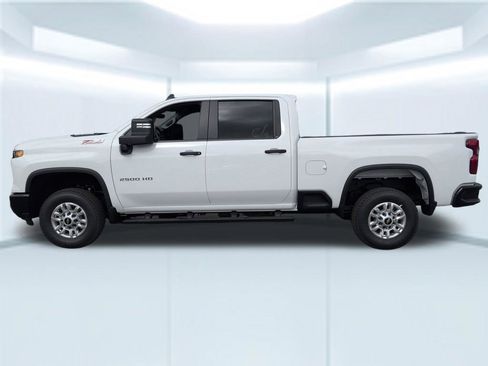 New 2026 Chevrolet Silverado 2500 W/T w/ WT Convenience Package AWD/4WD image 2