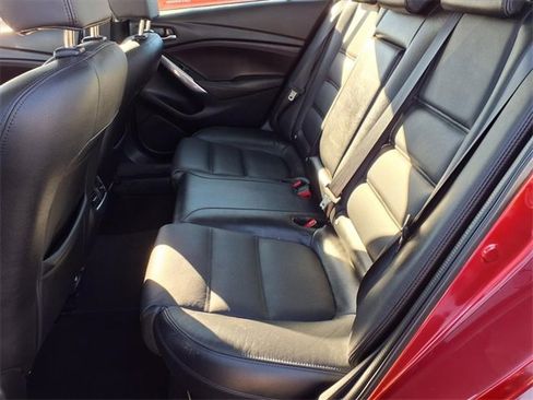 Used 2017 MAZDA MAZDA6 Grand Touring image 7