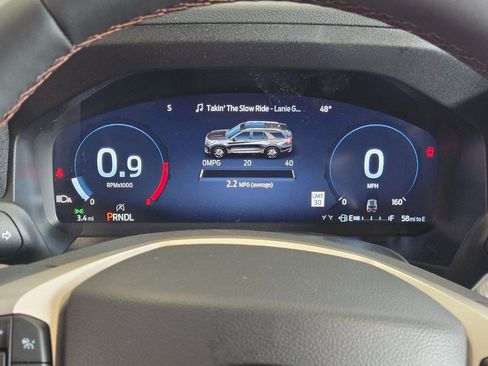 New 2026 Ford Explorer Active w/ Active Comfort Package image 17