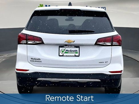 Used 2022 Chevrolet Equinox LT image 6