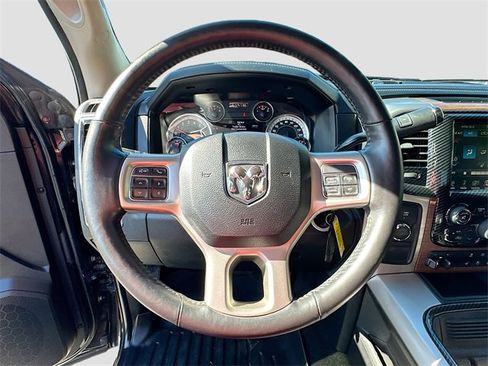 Used 2017 RAM 3500 Laramie w/ Sport Appearance Group image 11