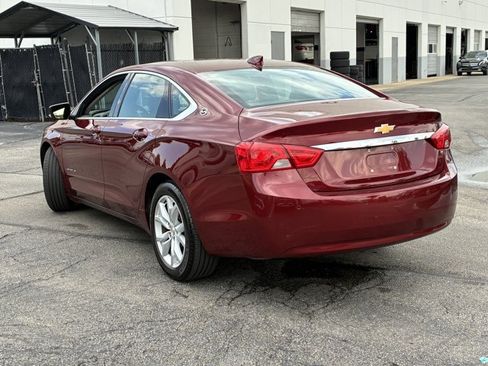 Used 2016 Chevrolet Impala LT w/ Convenience Package FWD image 7