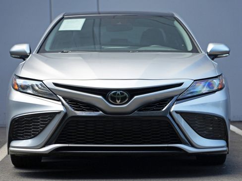 Used 2021 Toyota Camry XSE w/ Blackout Package (TMS) AWD/4WD image 6