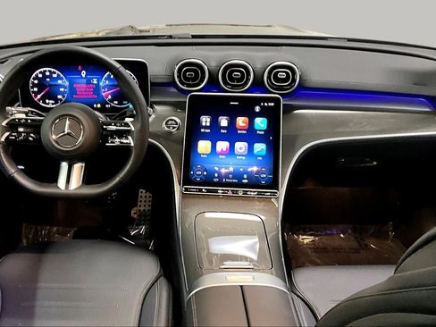 Certified 2026 Mercedes-Benz C 300 4MATIC Sedan image 16
