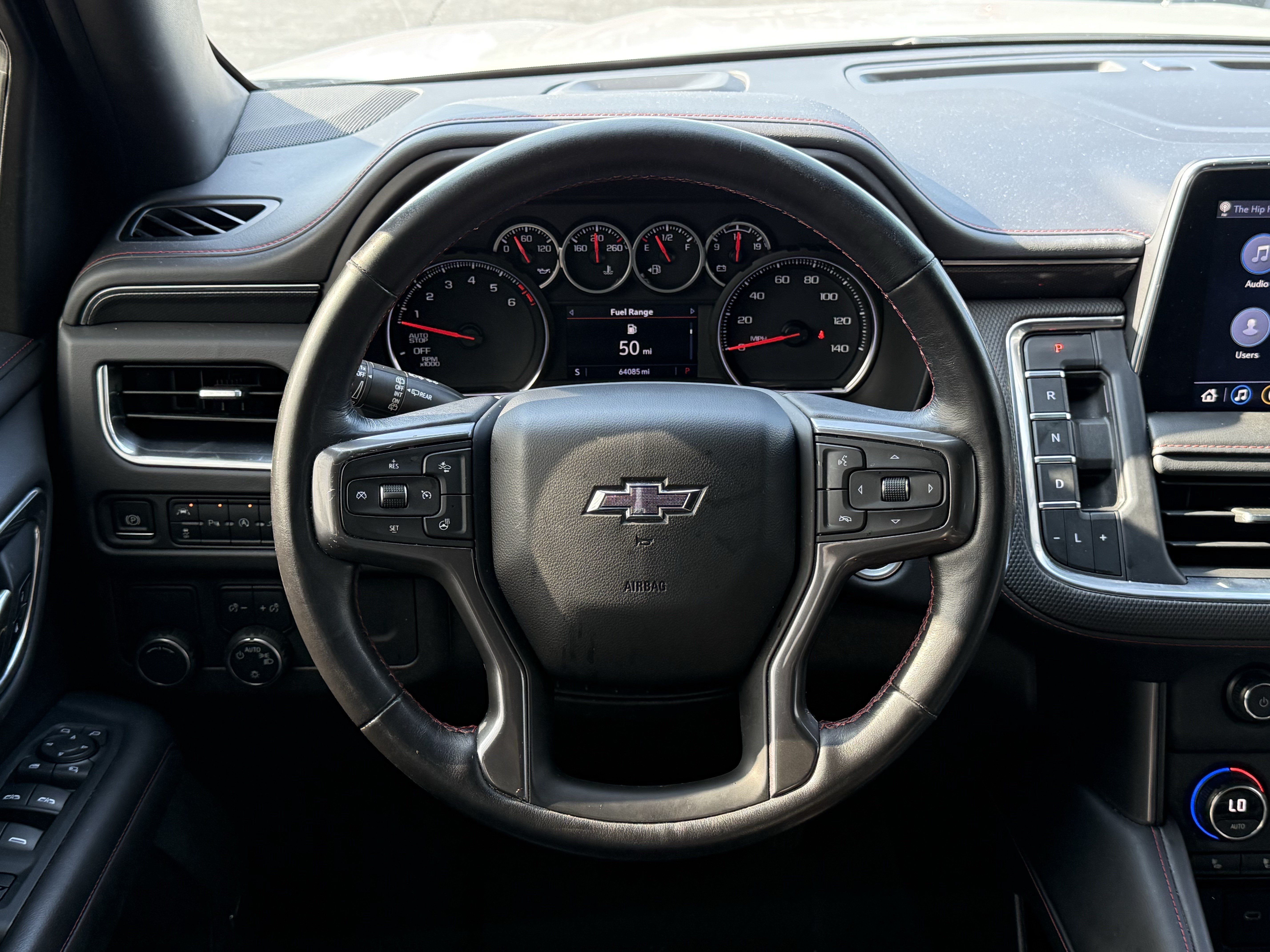 Used 2021 Chevrolet Tahoe RST w/ Luxury Package RWD image 6