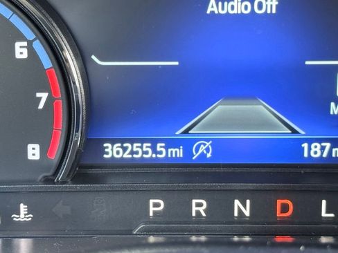 Used 2024 Ford Bronco Sport Outer Banks w/ Tech Package image 16