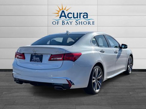 Used 2019 Acura TLX V6 SH-AWD w/ Advance Package image 5