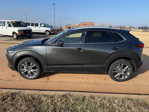 Used 2024 MAZDA CX-30 AWD 2.5 S w/ Premium Package image 6