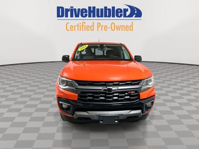 Used 2021 Chevrolet Colorado Z71