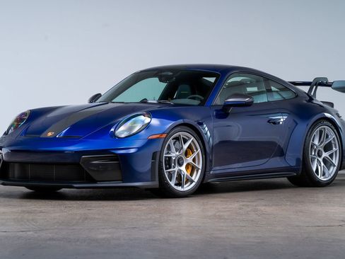 Used 2026 Porsche 911 GT3 RWD image 3
