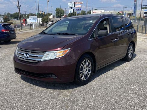 Used 2013 Honda Odyssey EX-L image 4