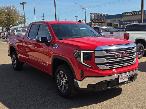 New 2026 GMC Sierra 1500 SLE w/ X31 Off-Road Package AWD/4WD image 5
