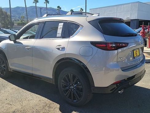 New 2025 MAZDA CX-5 2.5 Turbo image 11