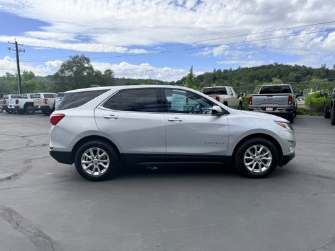 Used 2020 Chevrolet Equinox LT image 5
