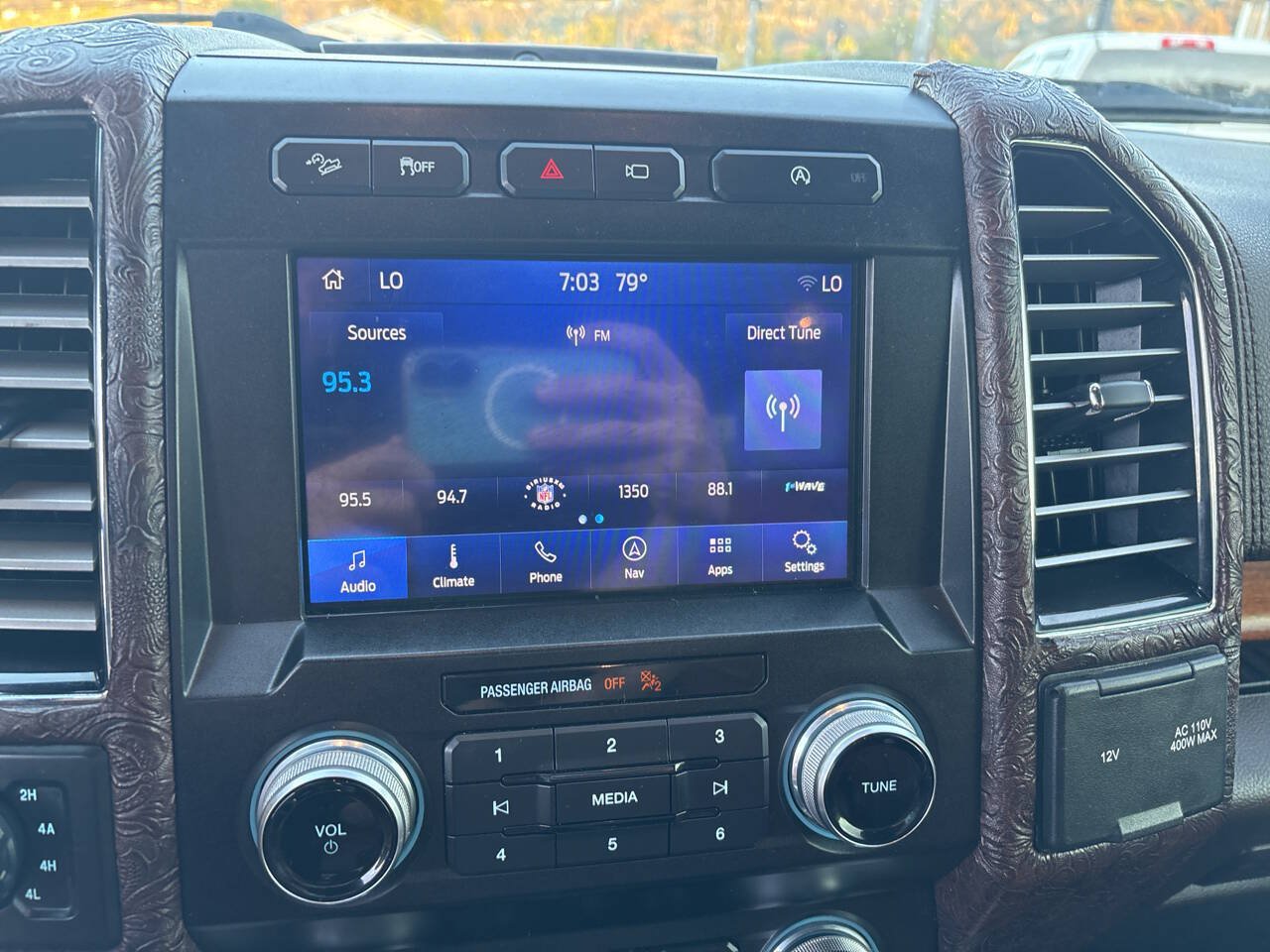 Used 2020 Ford F150 King Ranch w/ Equipment Group 601A Luxury AWD/4WD image 27