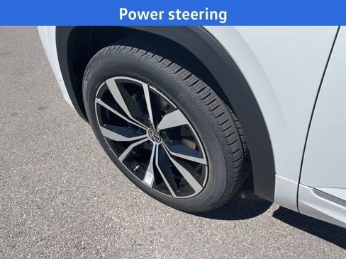 New 2026 Volkswagen Atlas SEL Premium R-Line image 5