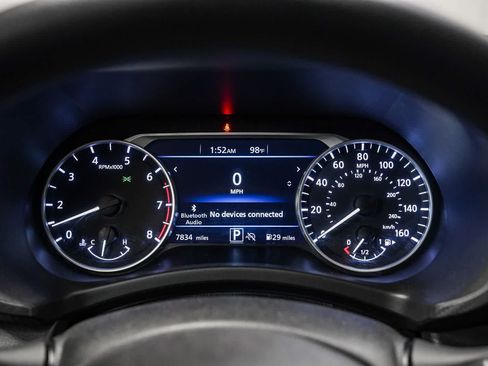 Used 2025 Nissan Sentra SV FWD image 24