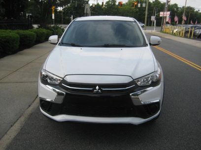 Used 2018 Mitsubishi Outlander Sport LE