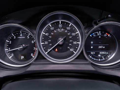 Used 2019 MAZDA CX-5 Touring FWD image 21