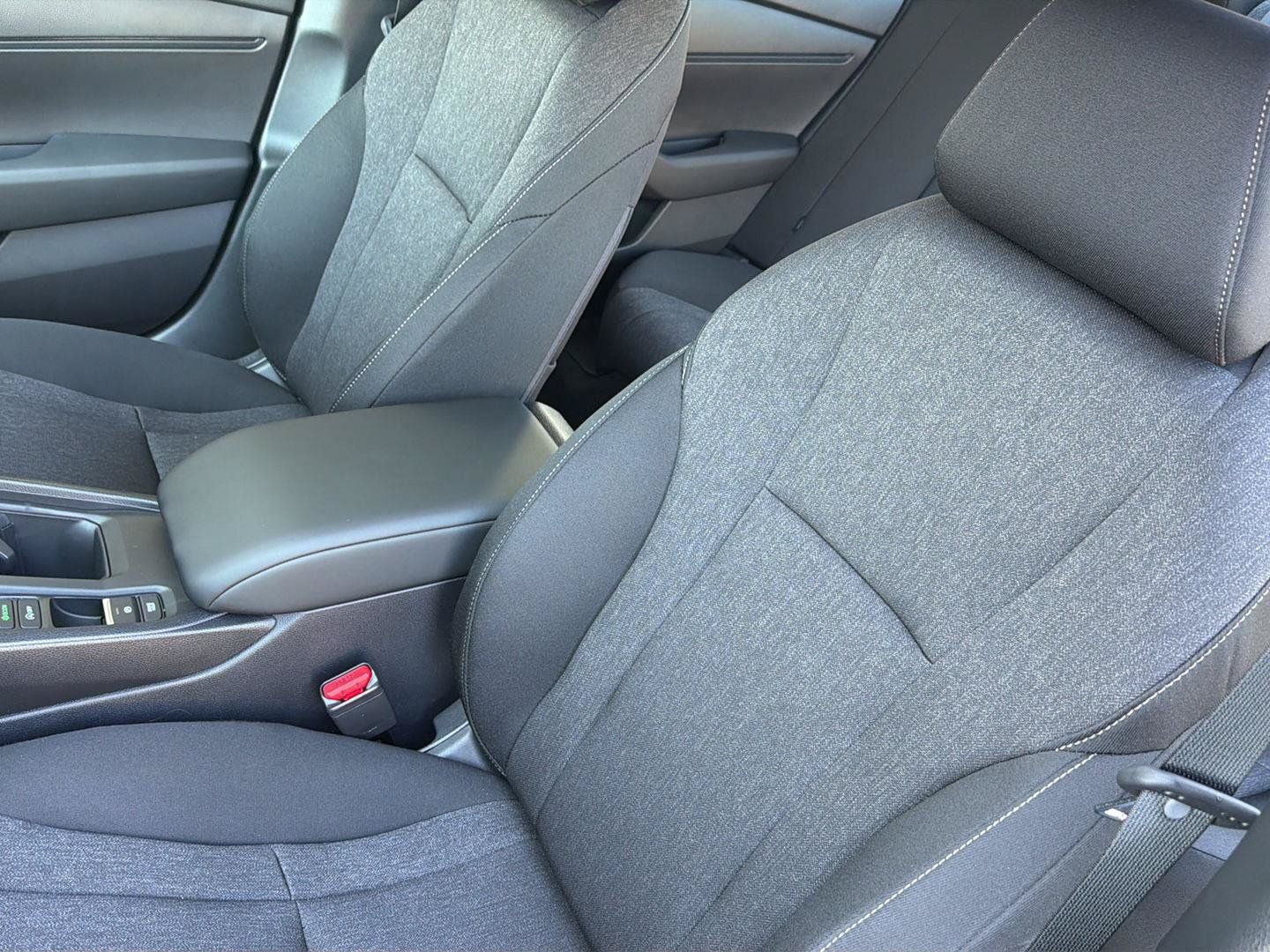 New 2026 Honda Accord LX image 27
