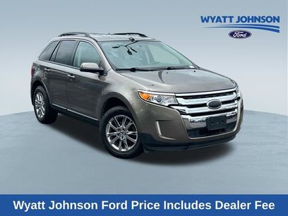 Used 2013 Ford Edge SEL