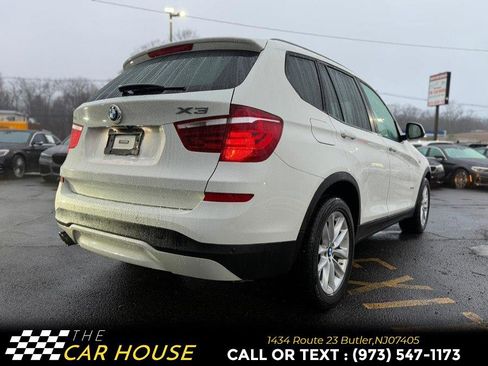 Used 2016 BMW X3 xDrive28i image 10